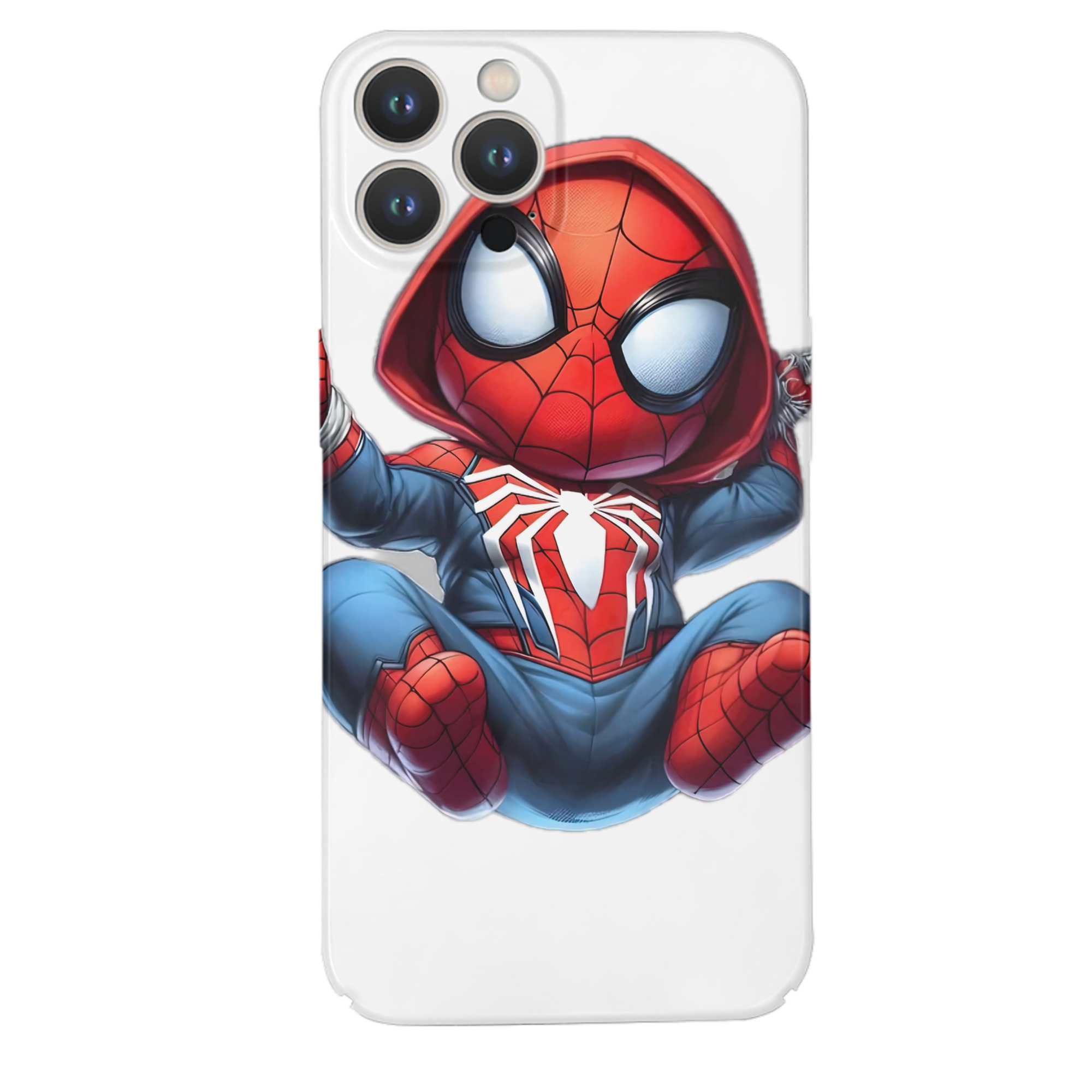 Spider Man スパイダーマン 【iPhone 14シリーズ対応】ハードケース